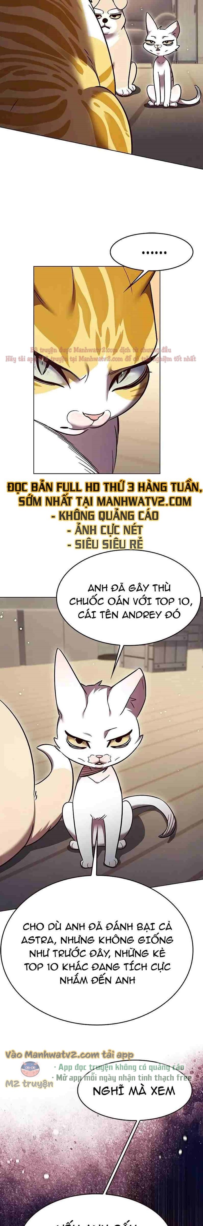 Đọc truyện Hóa thân thành mèo (Bản Free) - Chap 309